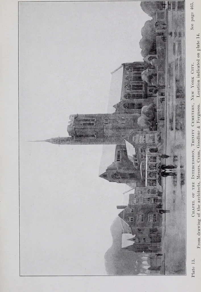 An illustration from Annual report of the American Scenic and Historic Preservation Society to the legislature of the State of New York., 1901, leaf 814