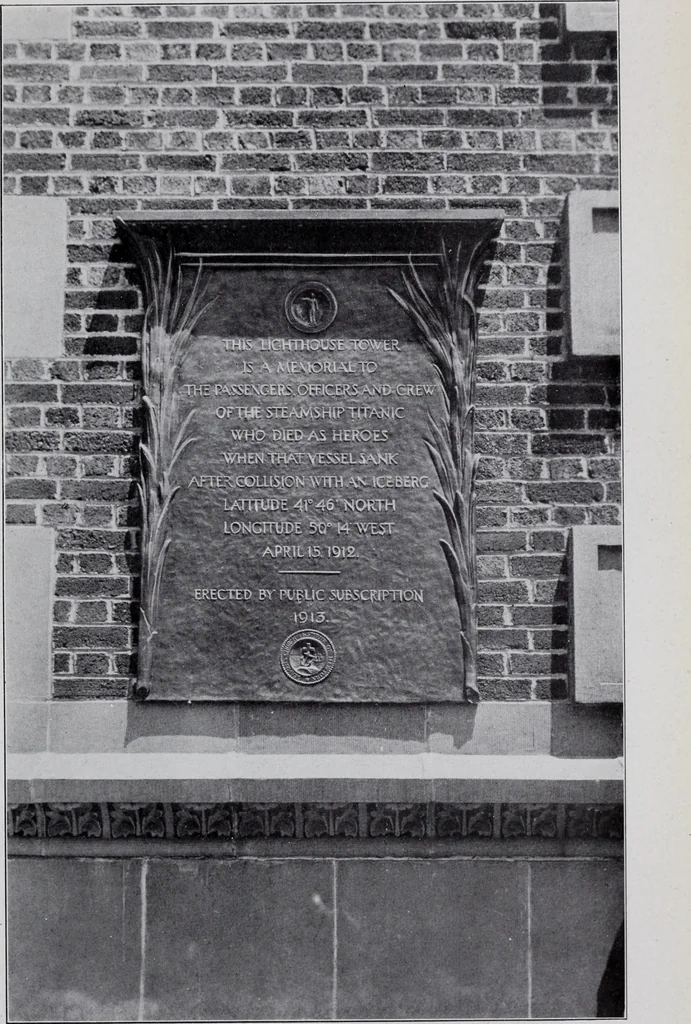 An illustration from Annual report of the American Scenic and Historic Preservation Society to the legislature of the State of New York., 1901, leaf 828