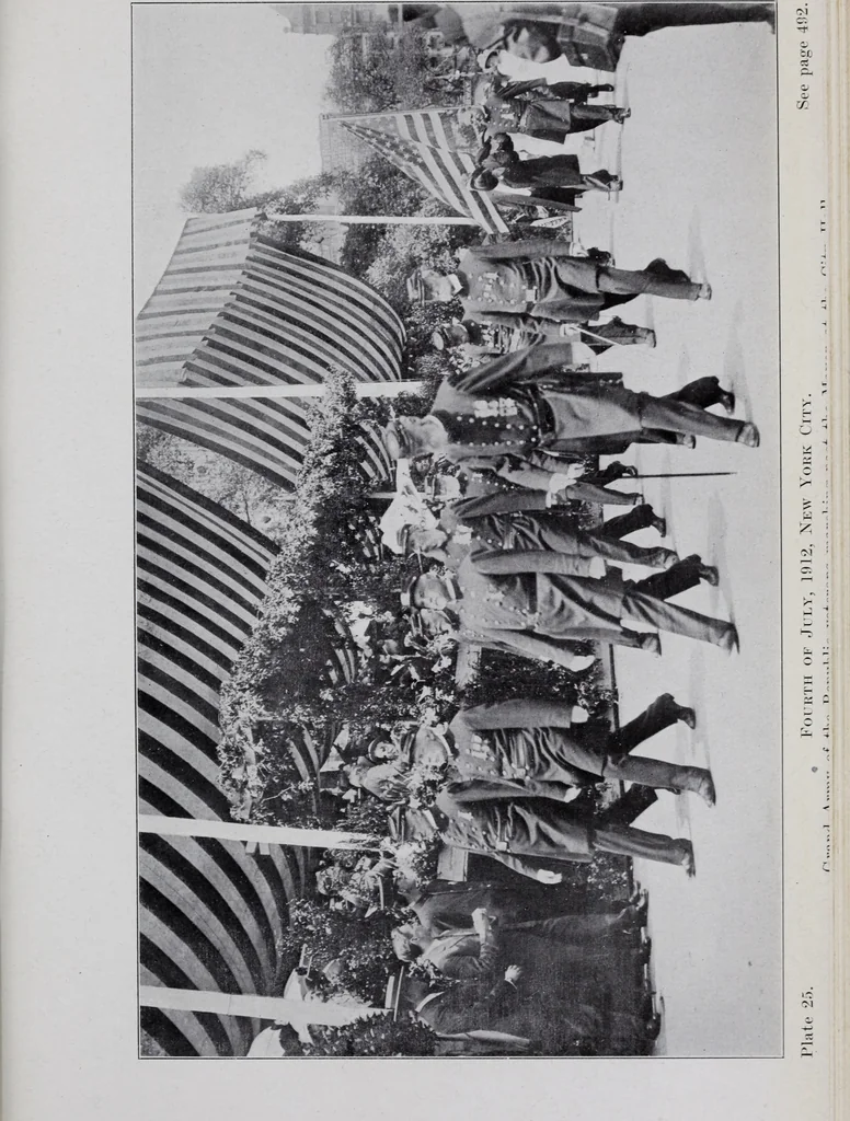 An illustration from Annual report of the American Scenic and Historic Preservation Society to the legislature of the State of New York., 1901, leaf 838