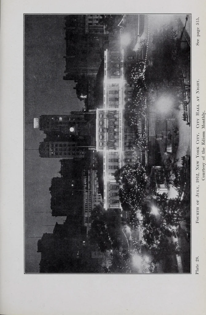 An illustration from Annual report of the American Scenic and Historic Preservation Society to the legislature of the State of New York., 1901, leaf 844