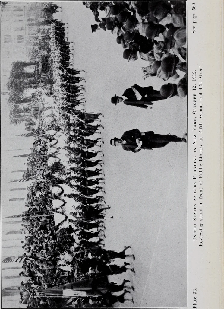 An illustration from Annual report of the American Scenic and Historic Preservation Society to the legislature of the State of New York., 1901, leaf 860