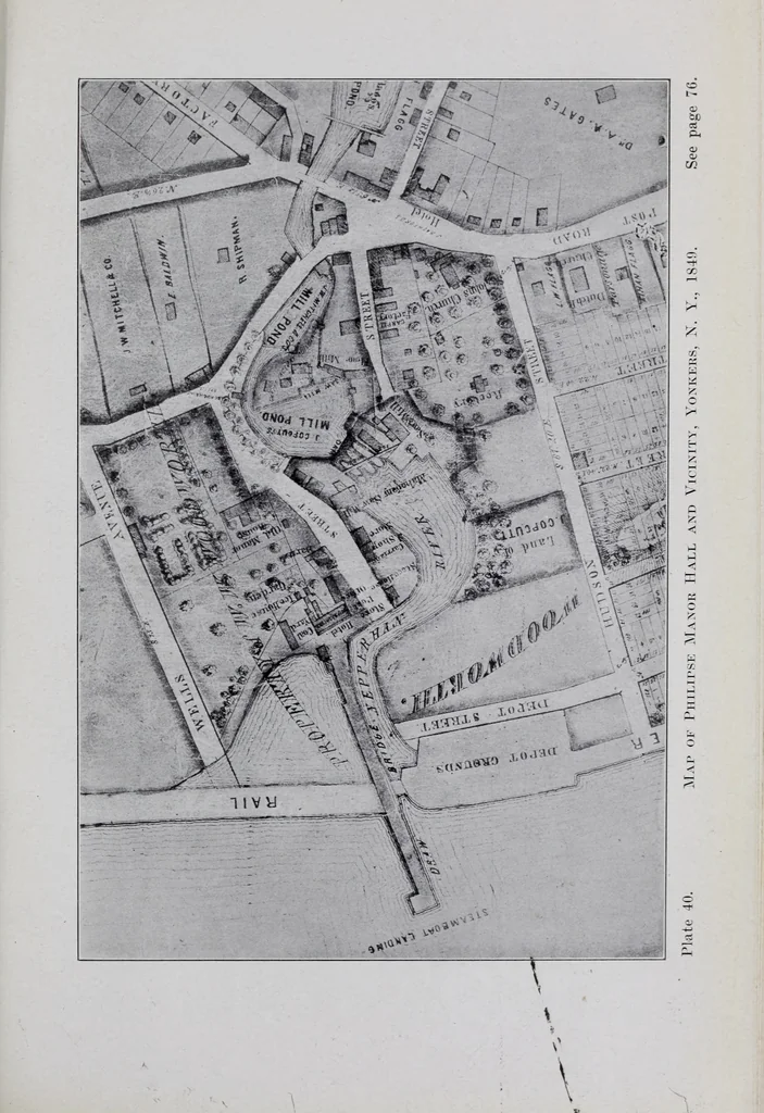 An illustration from Annual report of the American Scenic and Historic Preservation Society to the legislature of the State of New York., 1901, leaf 868