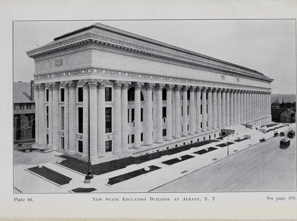 An illustration from Annual report of the American Scenic and Historic Preservation Society to the legislature of the State of New York., 1901, leaf 880