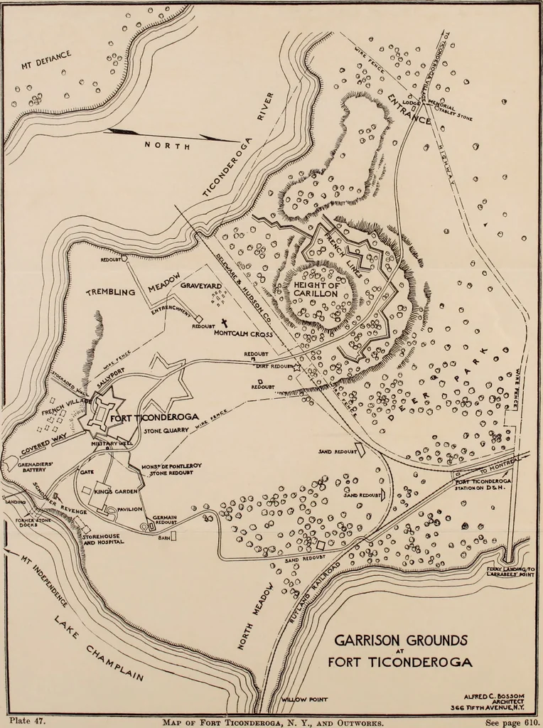 An illustration from Annual report of the American Scenic and Historic Preservation Society to the legislature of the State of New York., 1901, leaf 882