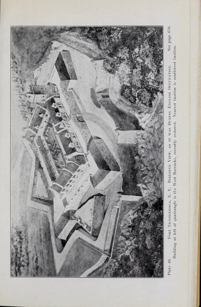 An illustration from Annual report of the American Scenic and Historic Preservation Society to the legislature of the State of New York., 1901, leaf 884