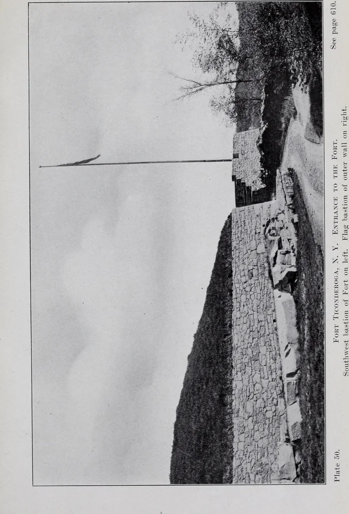 An illustration from Annual report of the American Scenic and Historic Preservation Society to the legislature of the State of New York., 1901, leaf 886
