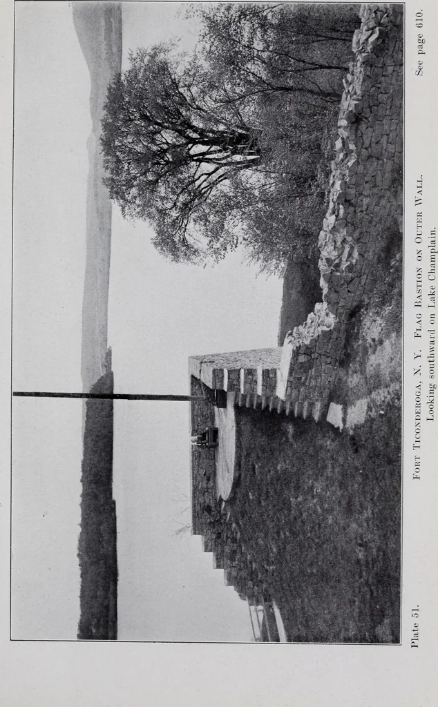 An illustration from Annual report of the American Scenic and Historic Preservation Society to the legislature of the State of New York., 1901, leaf 888