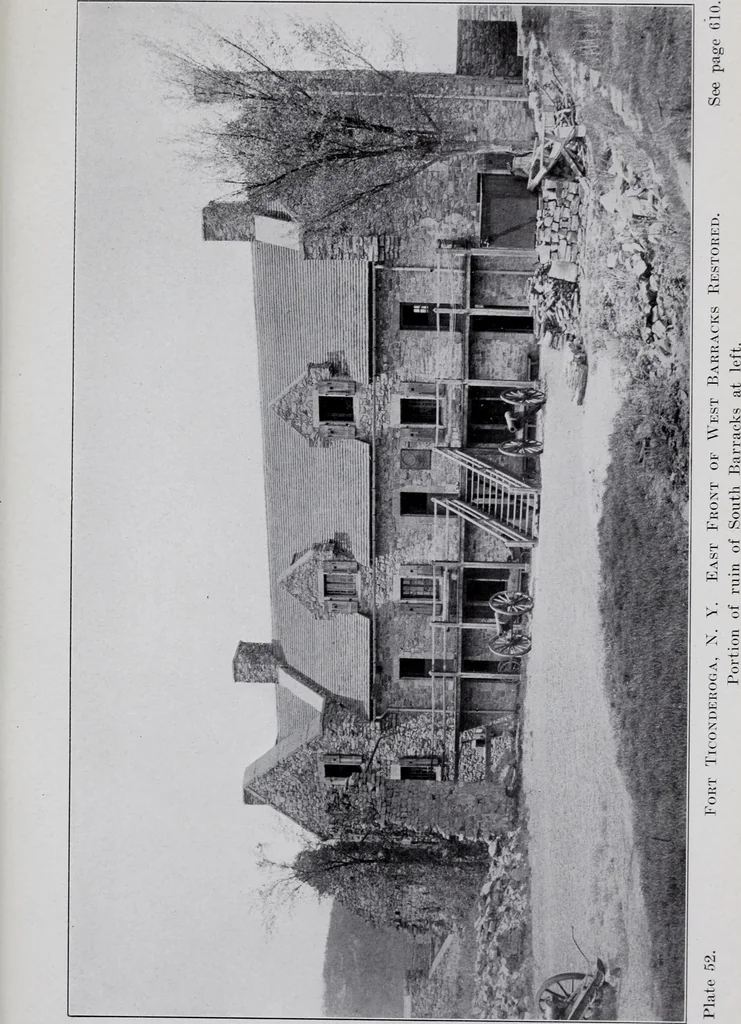 An illustration from Annual report of the American Scenic and Historic Preservation Society to the legislature of the State of New York., 1901, leaf 890