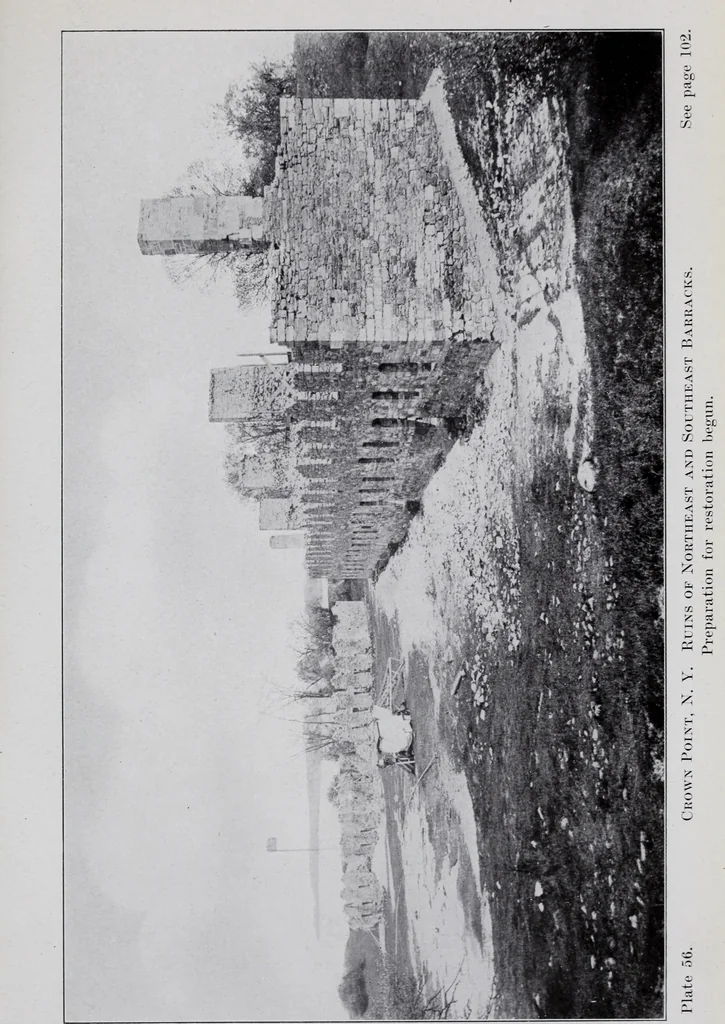 An illustration from Annual report of the American Scenic and Historic Preservation Society to the legislature of the State of New York., 1901, leaf 898