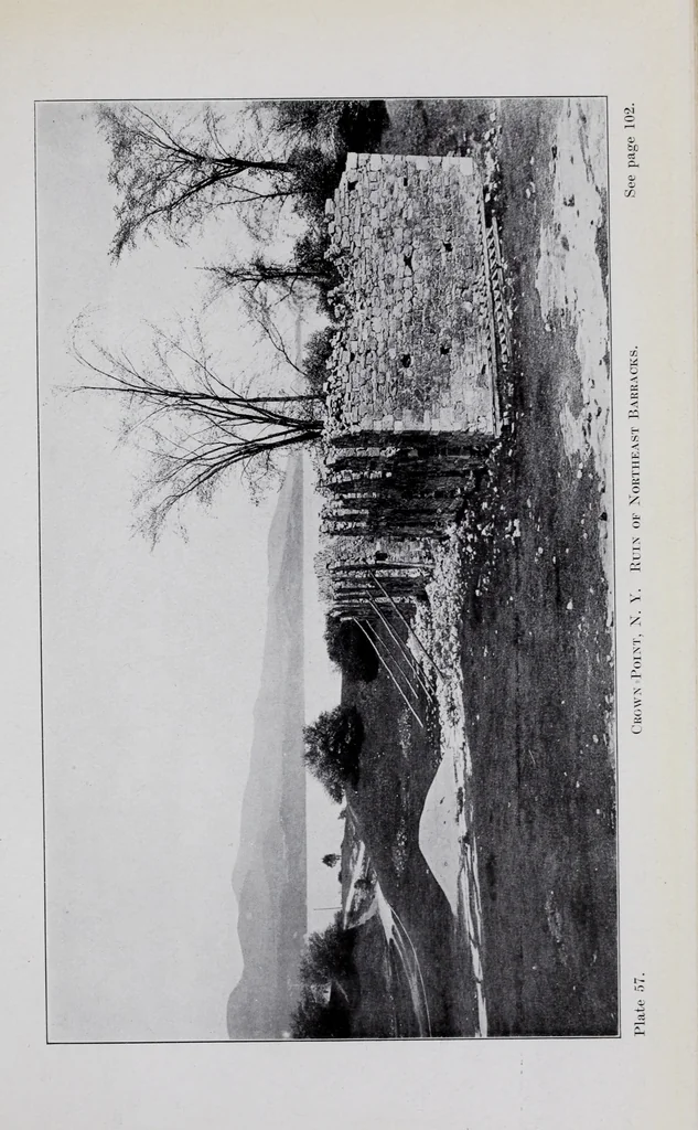 An illustration from Annual report of the American Scenic and Historic Preservation Society to the legislature of the State of New York., 1901, leaf 900