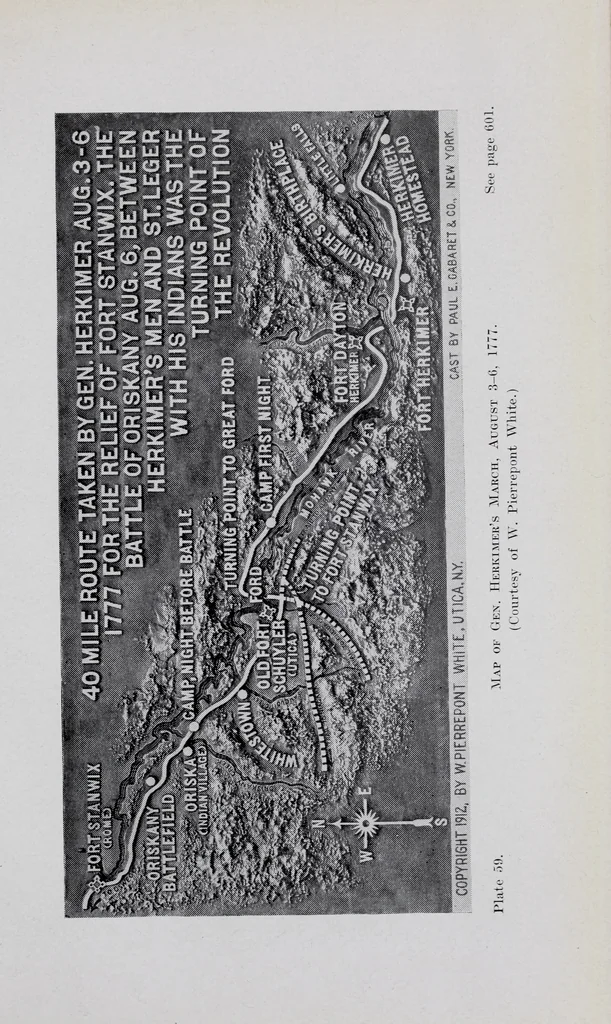 An illustration from Annual report of the American Scenic and Historic Preservation Society to the legislature of the State of New York., 1901, leaf 904
