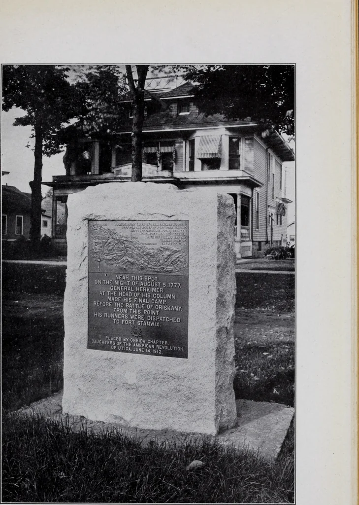 An illustration from Annual report of the American Scenic and Historic Preservation Society to the legislature of the State of New York., 1901, leaf 908