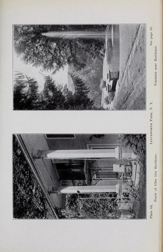 An illustration from Annual report of the American Scenic and Historic Preservation Society to the legislature of the State of New York., 1901, leaf 914
