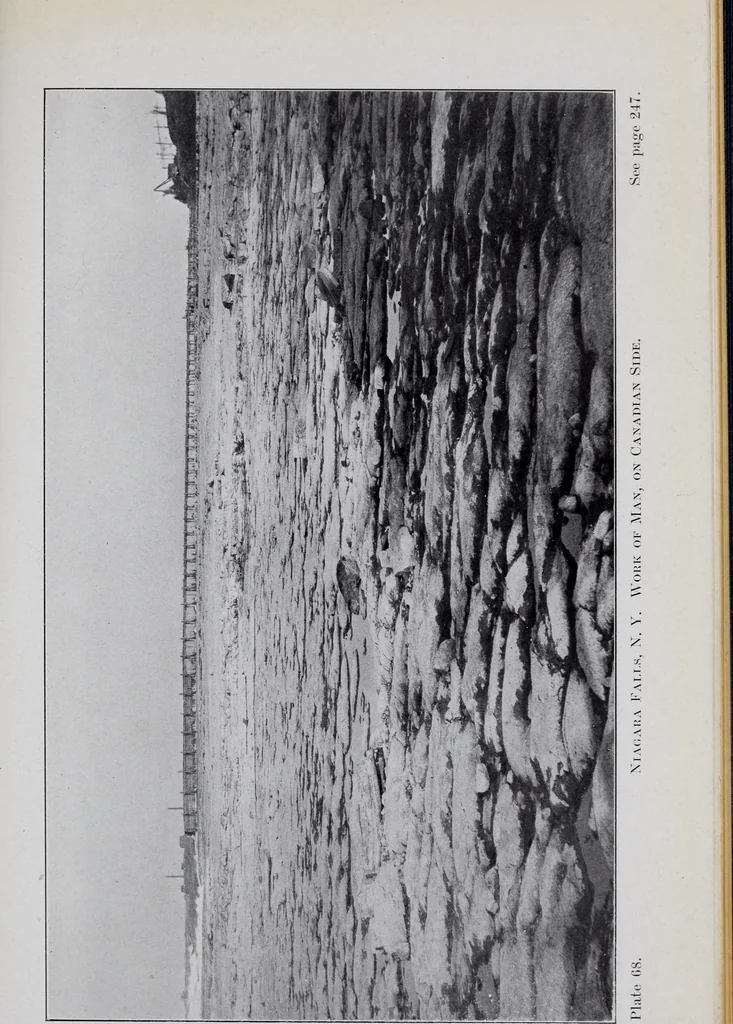 An illustration from Annual report of the American Scenic and Historic Preservation Society to the legislature of the State of New York., 1901, leaf 922
