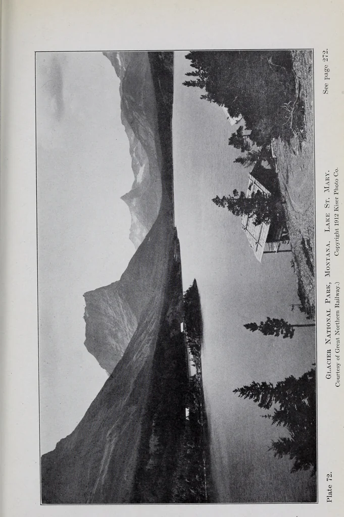 An illustration from Annual report of the American Scenic and Historic Preservation Society to the legislature of the State of New York., 1901, leaf 930