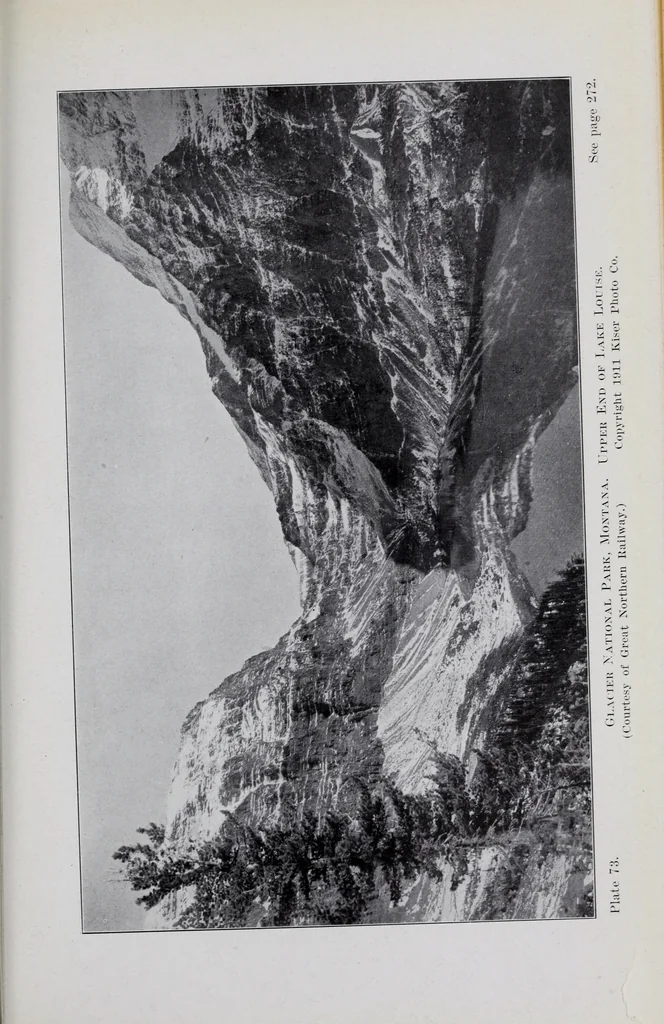 An illustration from Annual report of the American Scenic and Historic Preservation Society to the legislature of the State of New York., 1901, leaf 932