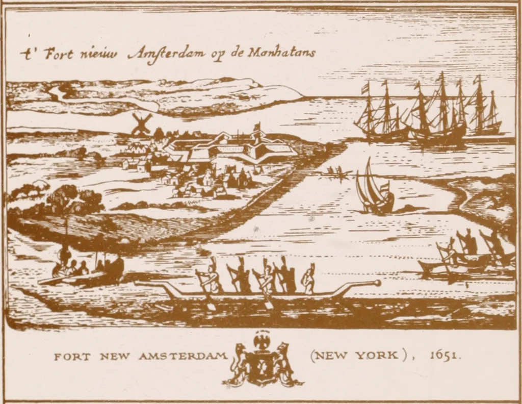 An illustration from Annual report of the American Scenic and Historic Preservation Society to the legislature of the State of New York., 1901, leaf 1