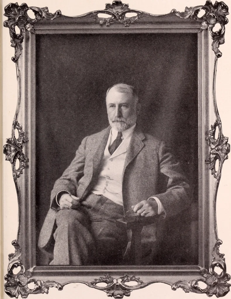 An illustration from Annual report of the American Scenic and Historic Preservation Society to the legislature of the State of New York., 1901, leaf 720