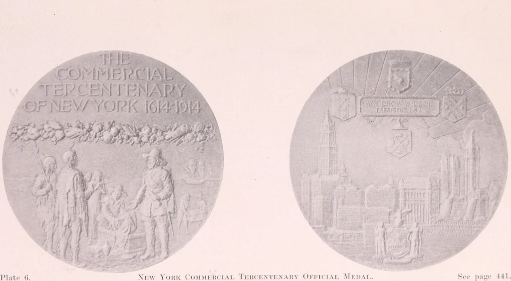 An illustration from Annual report of the American Scenic and Historic Preservation Society to the legislature of the State of New York., 1901, leaf 730