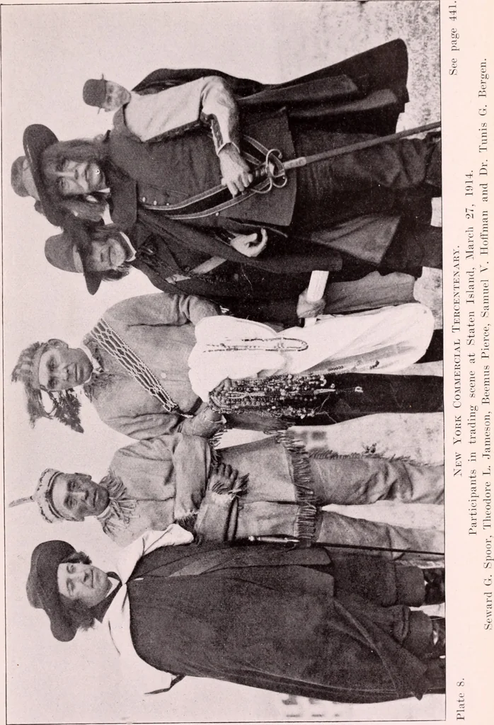 An illustration from Annual report of the American Scenic and Historic Preservation Society to the legislature of the State of New York., 1901, leaf 734