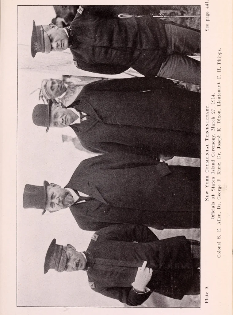 An illustration from Annual report of the American Scenic and Historic Preservation Society to the legislature of the State of New York., 1901, leaf 736