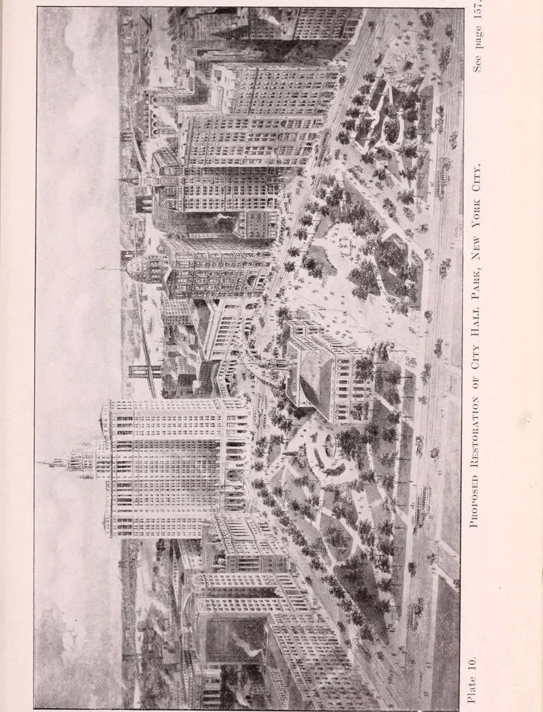 An illustration from Annual report of the American Scenic and Historic Preservation Society to the legislature of the State of New York., 1901, leaf 738