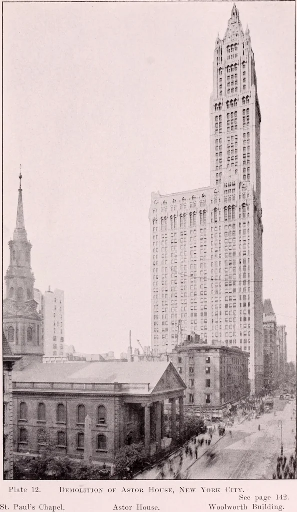 An illustration from Annual report of the American Scenic and Historic Preservation Society to the legislature of the State of New York., 1901, leaf 742