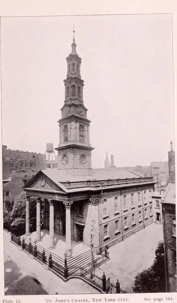 An illustration from Annual report of the American Scenic and Historic Preservation Society to the legislature of the State of New York., 1901, leaf 744