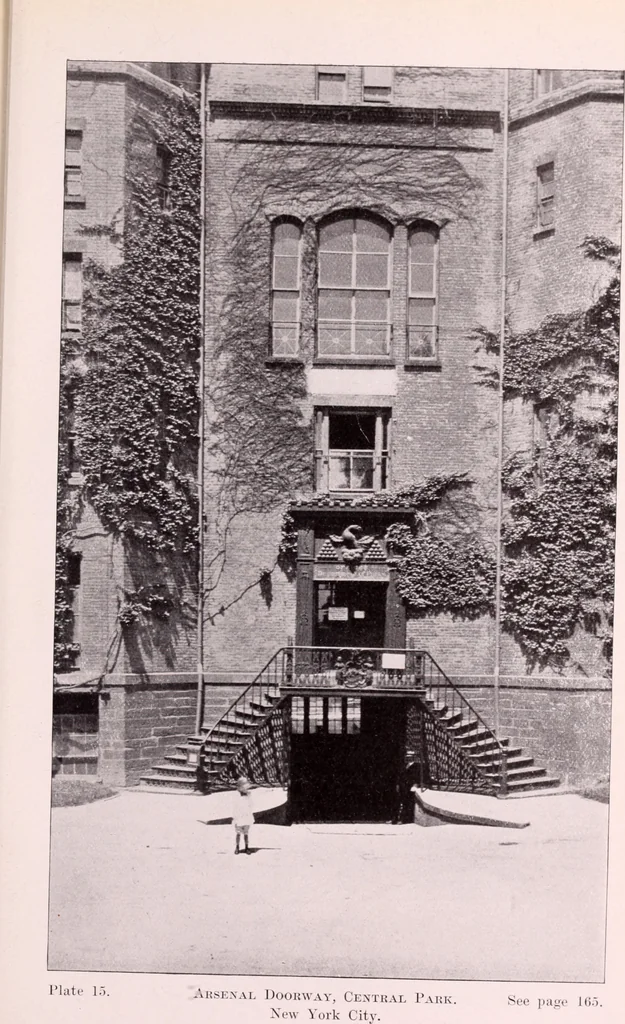 An illustration from Annual report of the American Scenic and Historic Preservation Society to the legislature of the State of New York., 1901, leaf 748