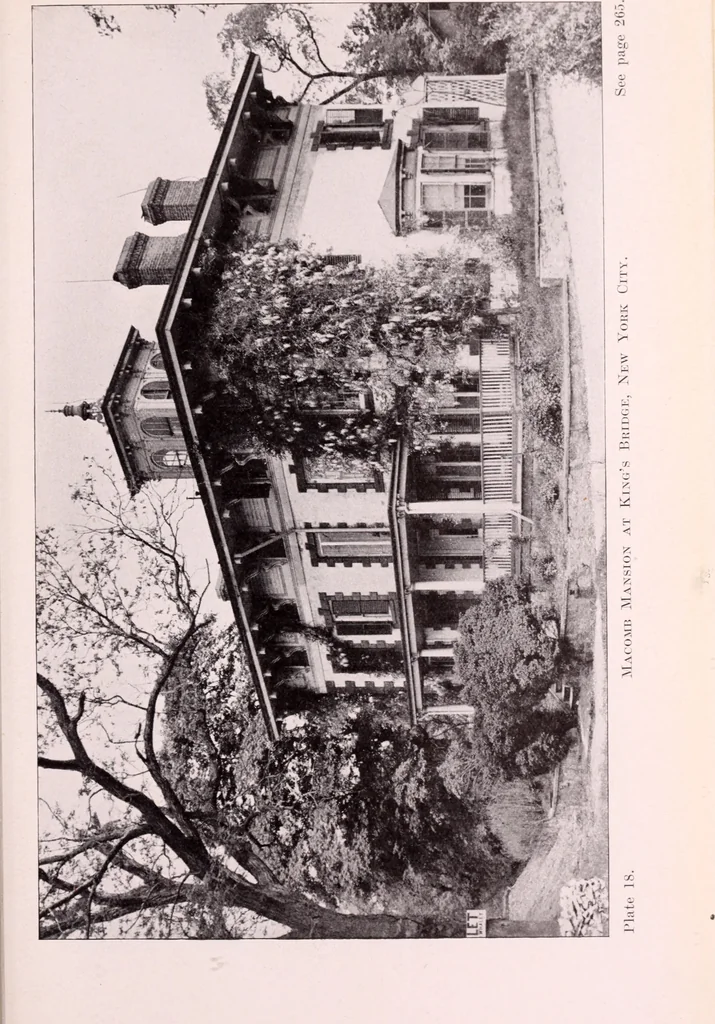An illustration from Annual report of the American Scenic and Historic Preservation Society to the legislature of the State of New York., 1901, leaf 754