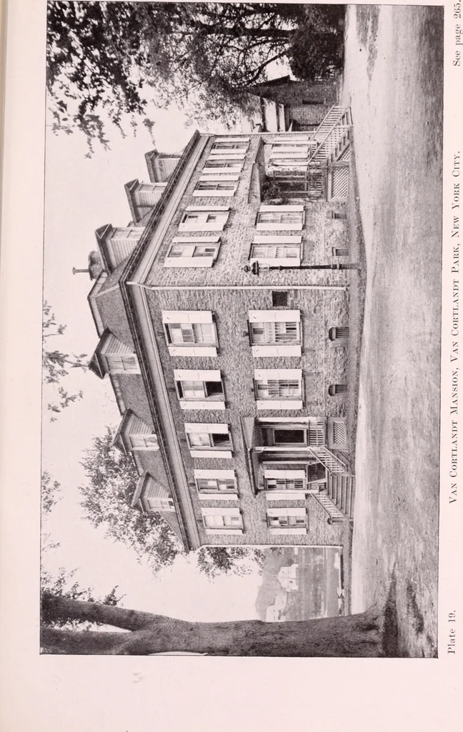 An illustration from Annual report of the American Scenic and Historic Preservation Society to the legislature of the State of New York., 1901, leaf 756
