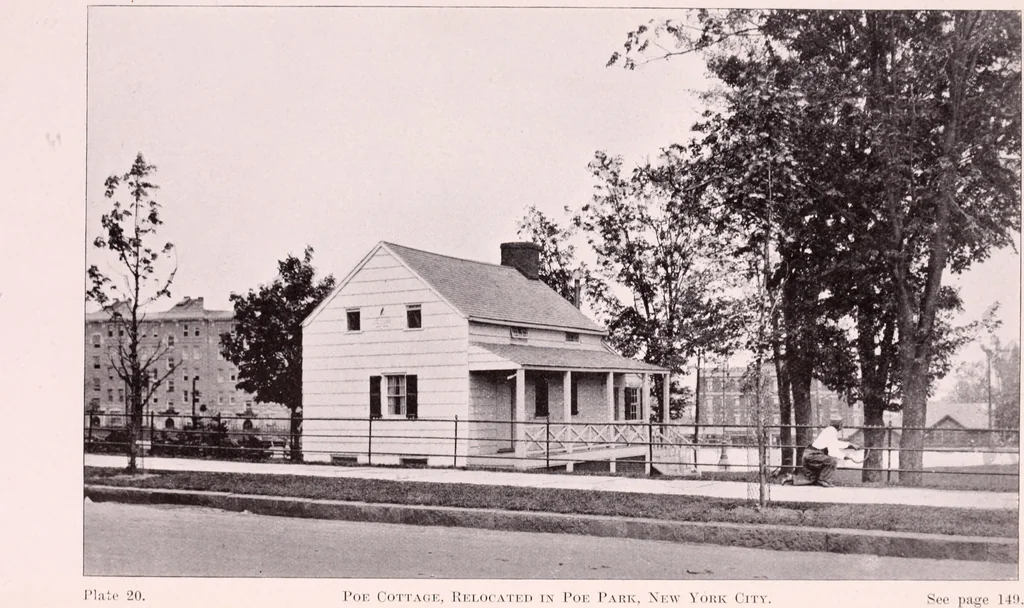 An illustration from Annual report of the American Scenic and Historic Preservation Society to the legislature of the State of New York., 1901, leaf 758