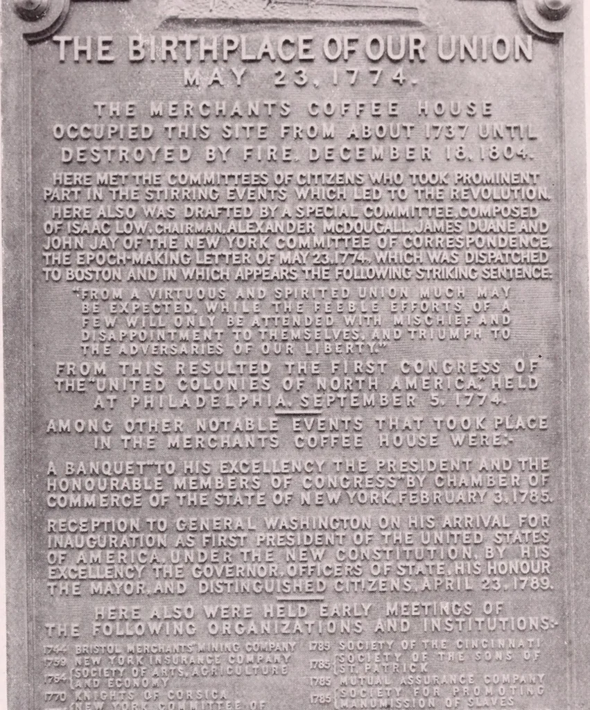 An illustration from Annual report of the American Scenic and Historic Preservation Society to the legislature of the State of New York., 1901, leaf 772