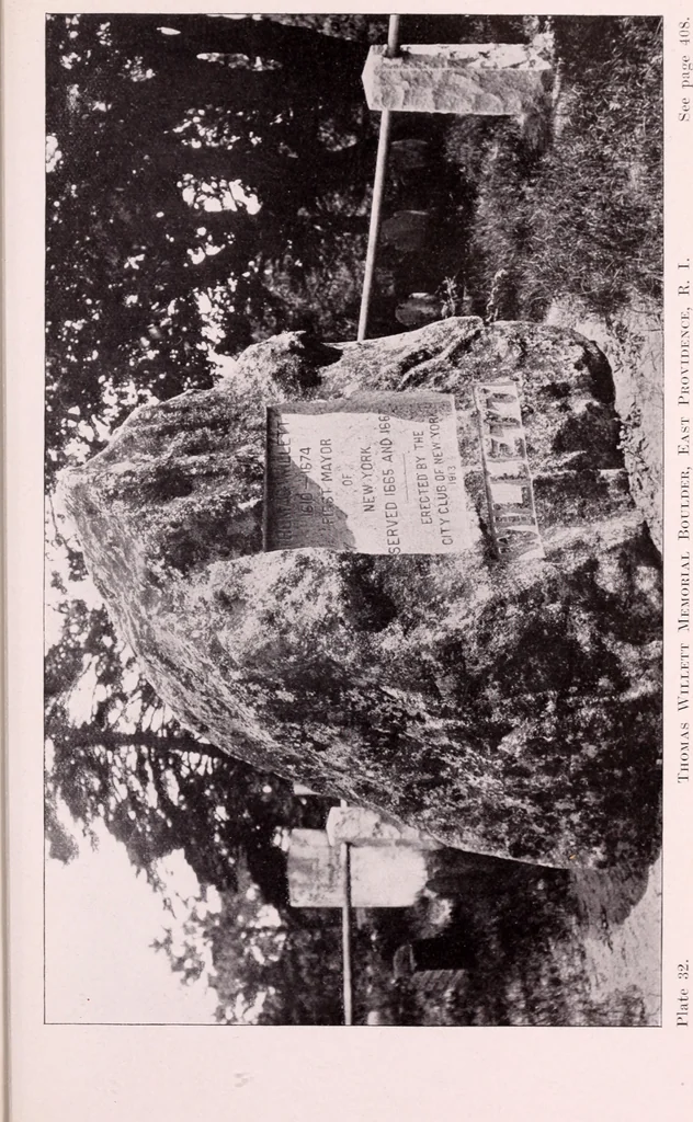 An illustration from Annual report of the American Scenic and Historic Preservation Society to the legislature of the State of New York., 1901, leaf 782
