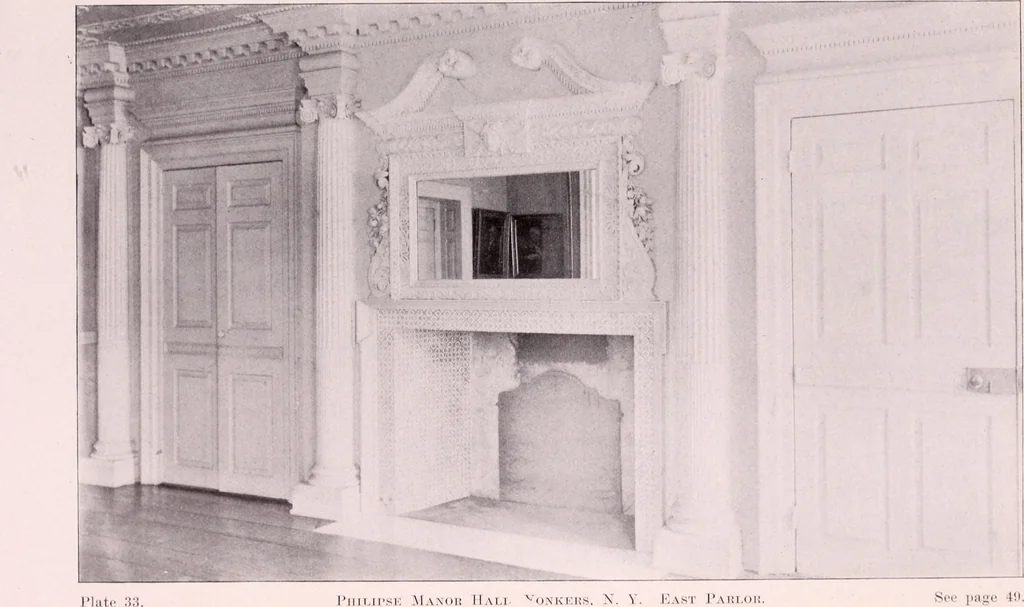 An illustration from Annual report of the American Scenic and Historic Preservation Society to the legislature of the State of New York., 1901, leaf 784