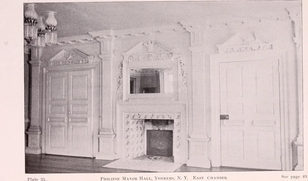 An illustration from Annual report of the American Scenic and Historic Preservation Society to the legislature of the State of New York., 1901, leaf 788