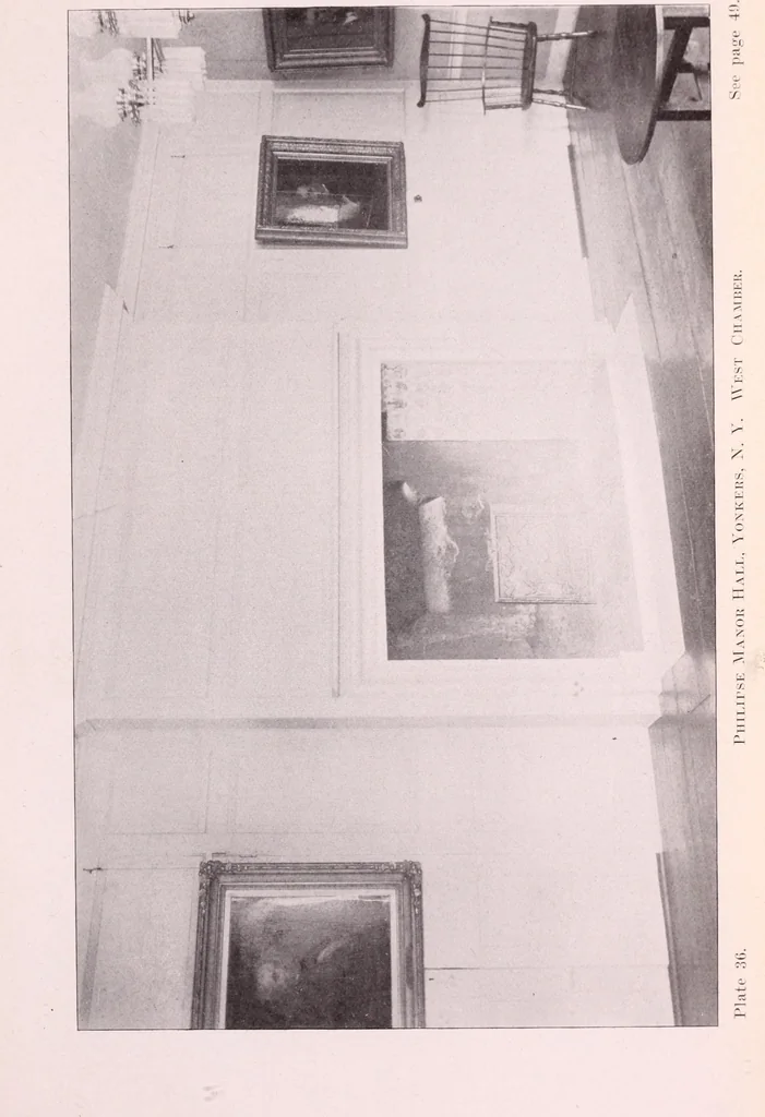 An illustration from Annual report of the American Scenic and Historic Preservation Society to the legislature of the State of New York., 1901, leaf 790