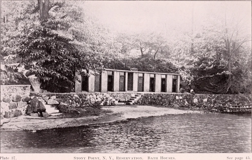 An illustration from Annual report of the American Scenic and Historic Preservation Society to the legislature of the State of New York., 1901, leaf 792