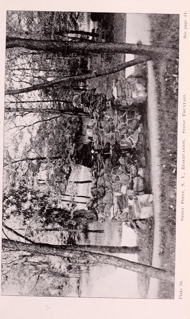 An illustration from Annual report of the American Scenic and Historic Preservation Society to the legislature of the State of New York., 1901, leaf 794