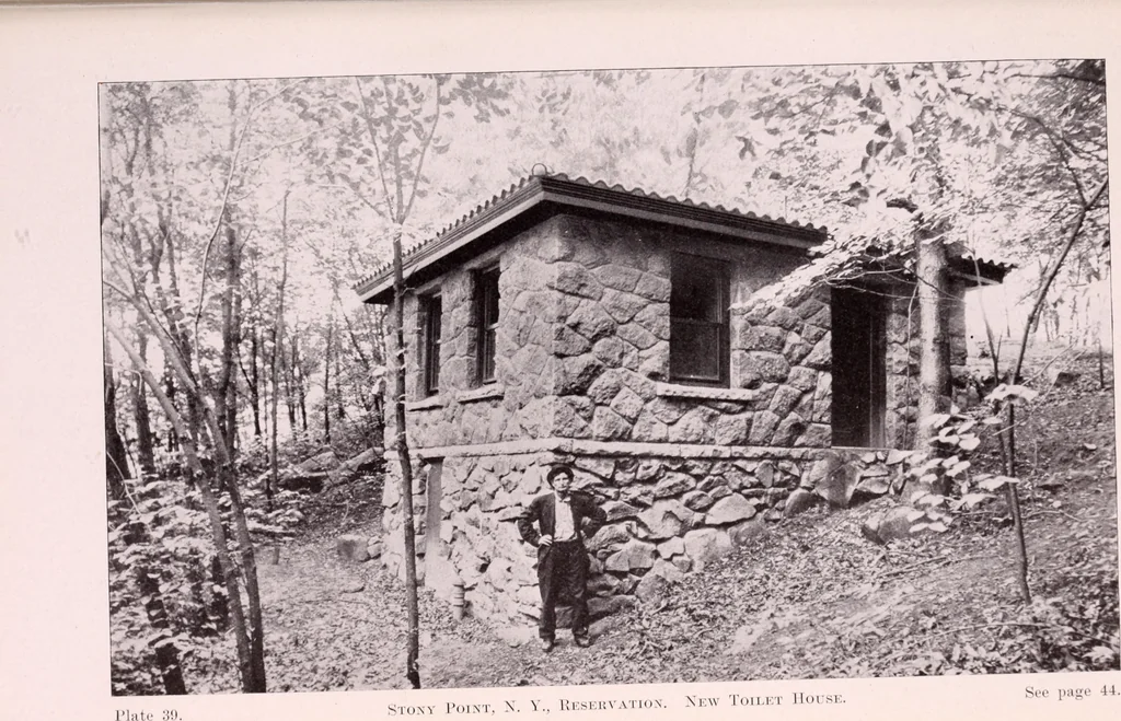 An illustration from Annual report of the American Scenic and Historic Preservation Society to the legislature of the State of New York., 1901, leaf 796