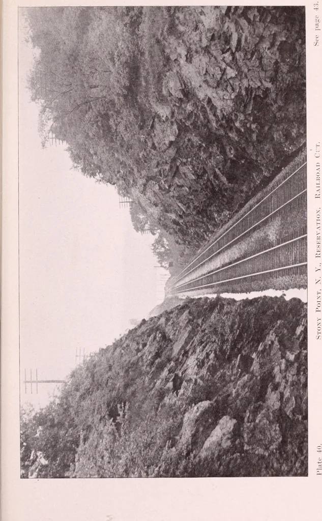 An illustration from Annual report of the American Scenic and Historic Preservation Society to the legislature of the State of New York., 1901, leaf 798