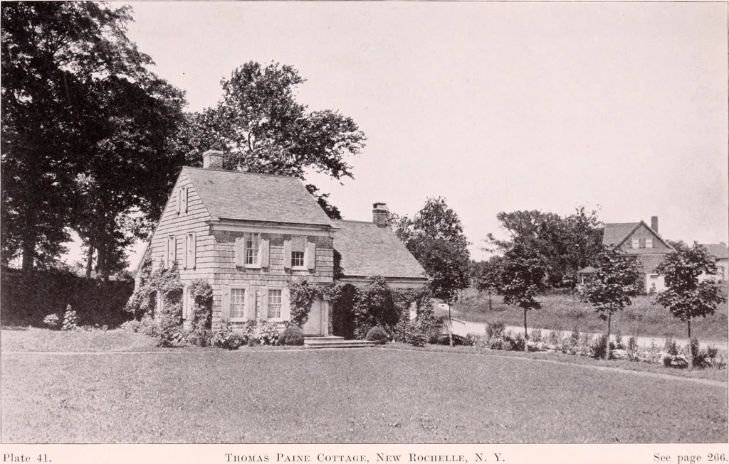An illustration from Annual report of the American Scenic and Historic Preservation Society to the legislature of the State of New York., 1901, leaf 800