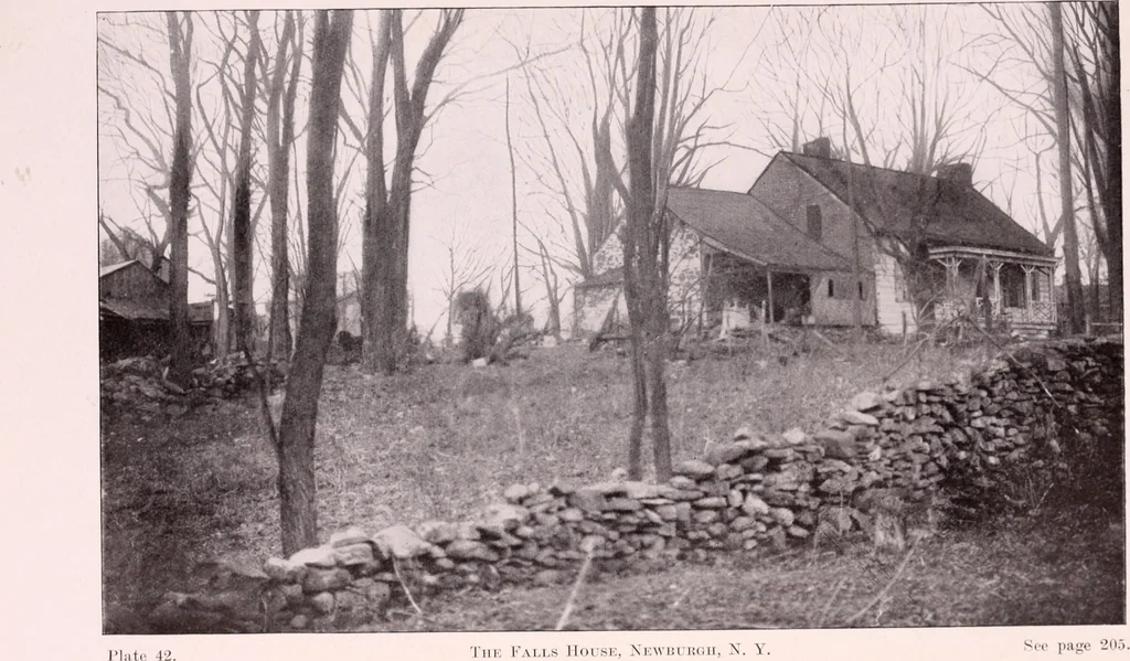 An illustration from Annual report of the American Scenic and Historic Preservation Society to the legislature of the State of New York., 1901, leaf 802