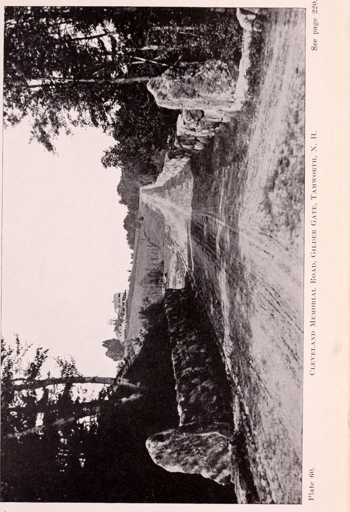 An illustration from Annual report of the American Scenic and Historic Preservation Society to the legislature of the State of New York., 1901, leaf 840