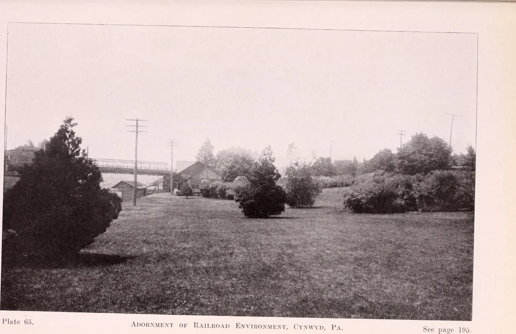 An illustration from Annual report of the American Scenic and Historic Preservation Society to the legislature of the State of New York., 1901, leaf 850