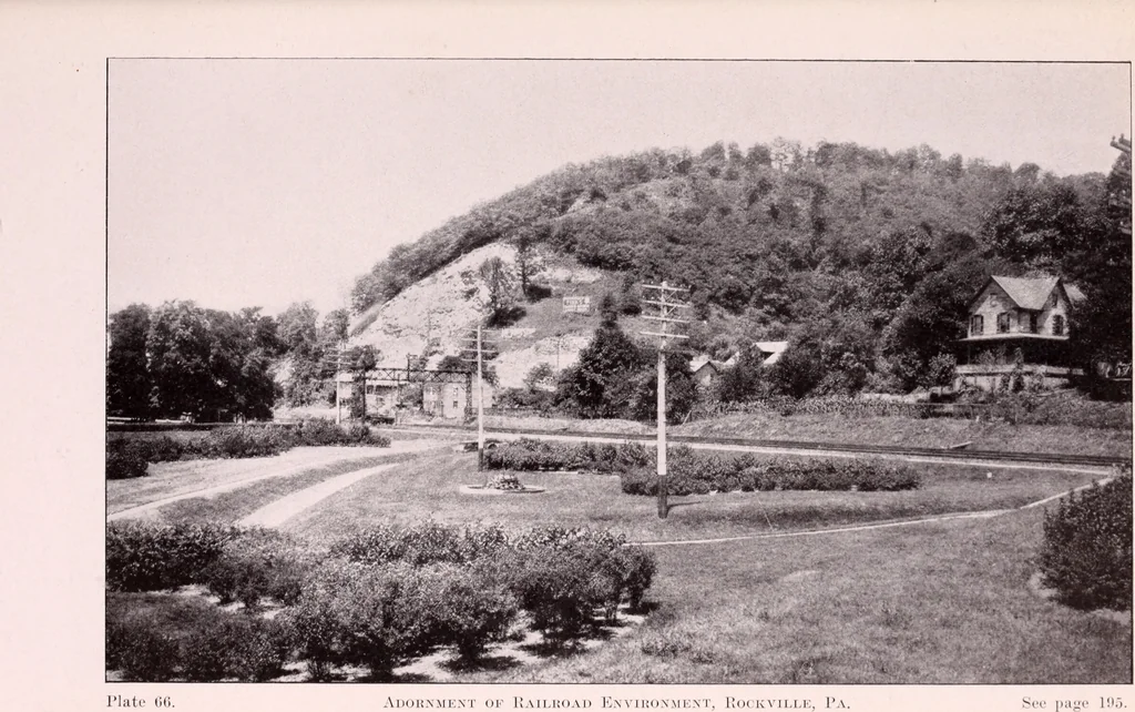 An illustration from Annual report of the American Scenic and Historic Preservation Society to the legislature of the State of New York., 1901, leaf 852