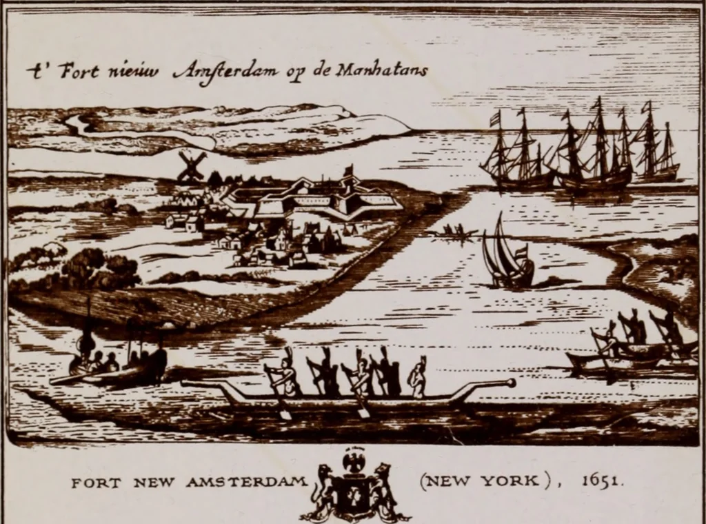 An illustration from Annual report of the American Scenic and Historic Preservation Society to the legislature of the State of New York., 1901, leaf 1