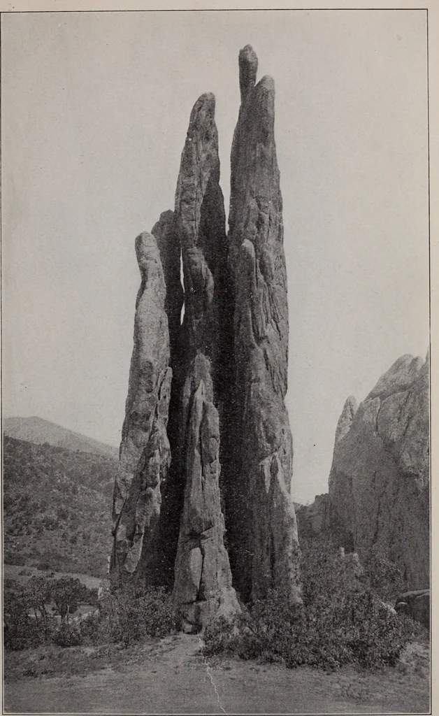 An illustration from Annual report of the American Scenic and Historic Preservation Society to the legislature of the State of New York., 1901, leaf 132