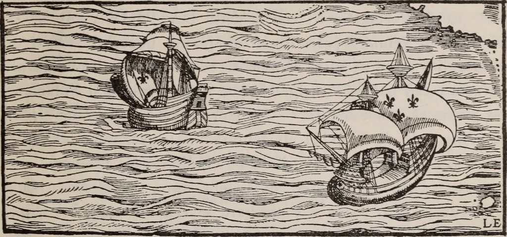An illustration from Annual report of the American Scenic and Historic Preservation Society to the legislature of the State of New York., 1901, leaf 232