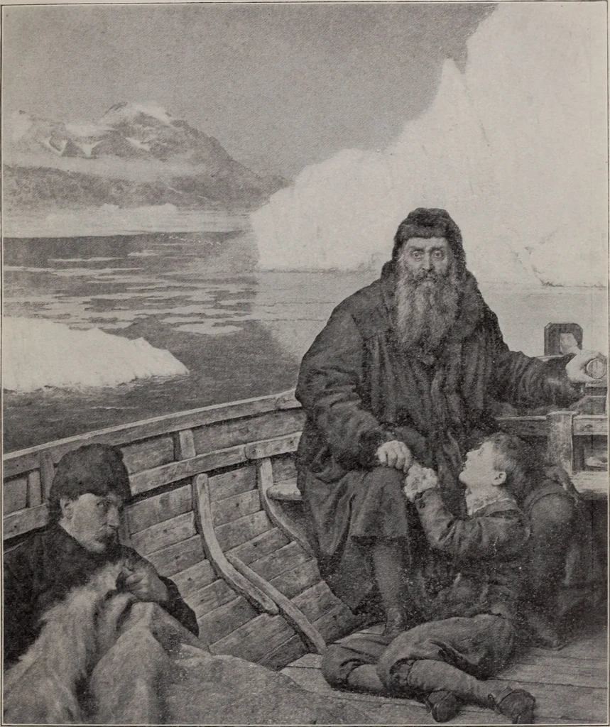 An illustration from Annual report of the American Scenic and Historic Preservation Society to the legislature of the State of New York., 1901, leaf 262